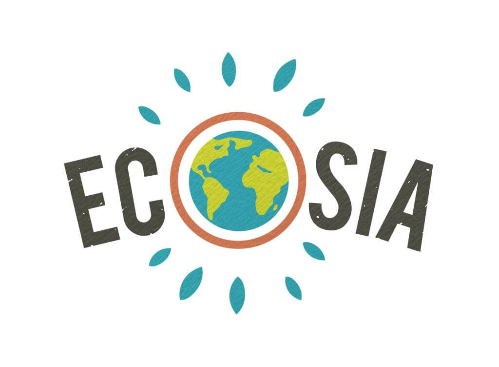 Ecosia is a great alternative to reduce online carbon footprint