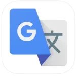 Google Translate App Icon