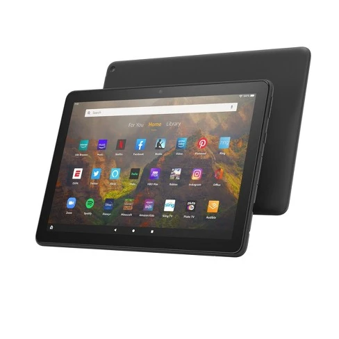 Amazon Fire Tablet, an essential electronic for travel