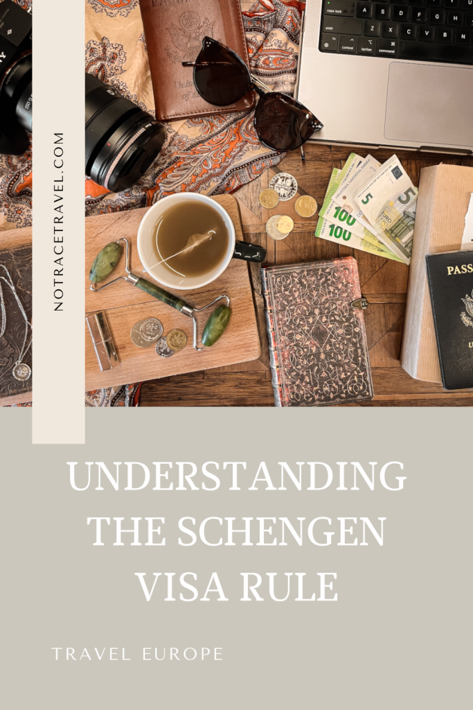Pinterest icon for understanding the schengen visa rule