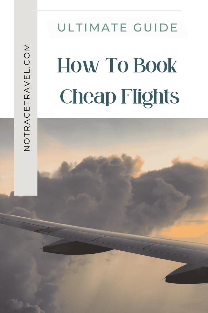How to book the cheapest flights